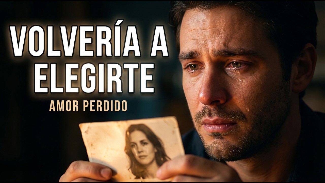Volvería A Elegirte ❤️ Canción Romántica Latina | Amor Eterno & Destino