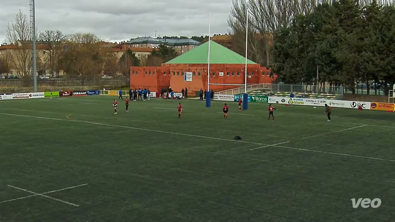 Pingüinas Rugby Burgos vs Salamanca Rugby Club