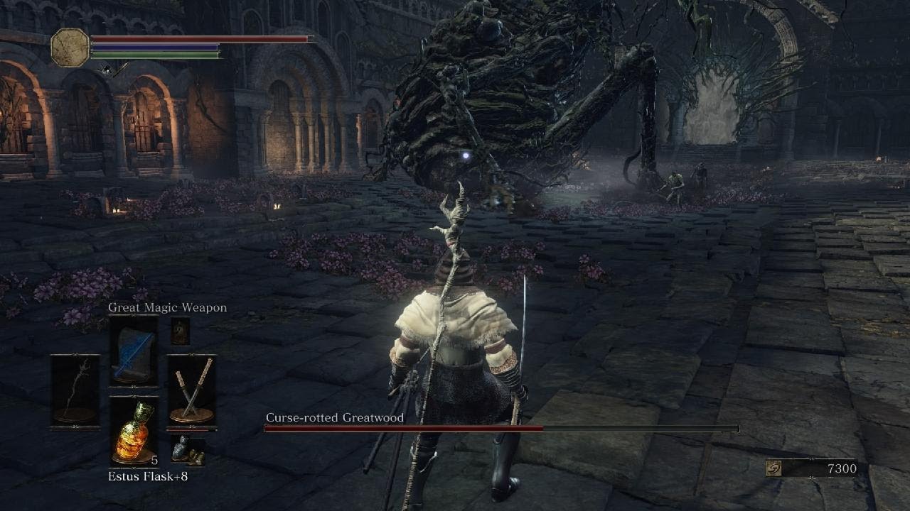 DARK SOULS III PS5 journey 2 Pt 3