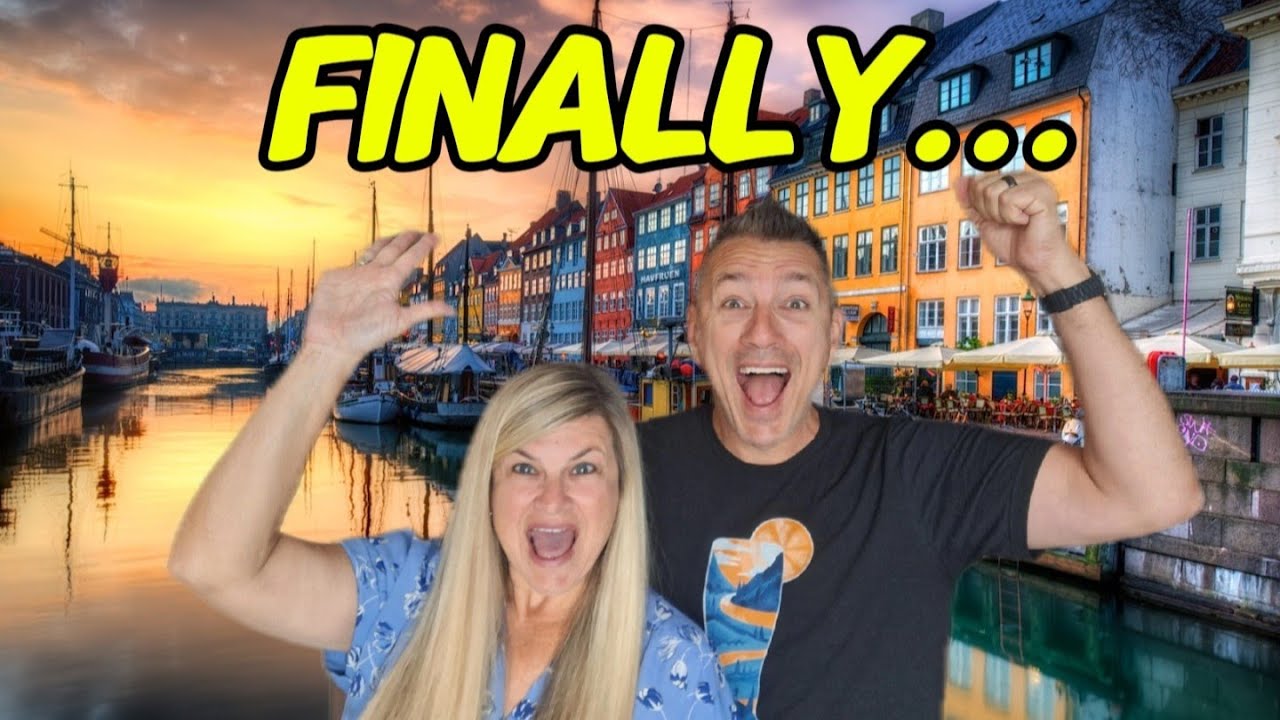 🛳 Our next Villa Vie Update | Exploring Copenhagen, Denmark | E42