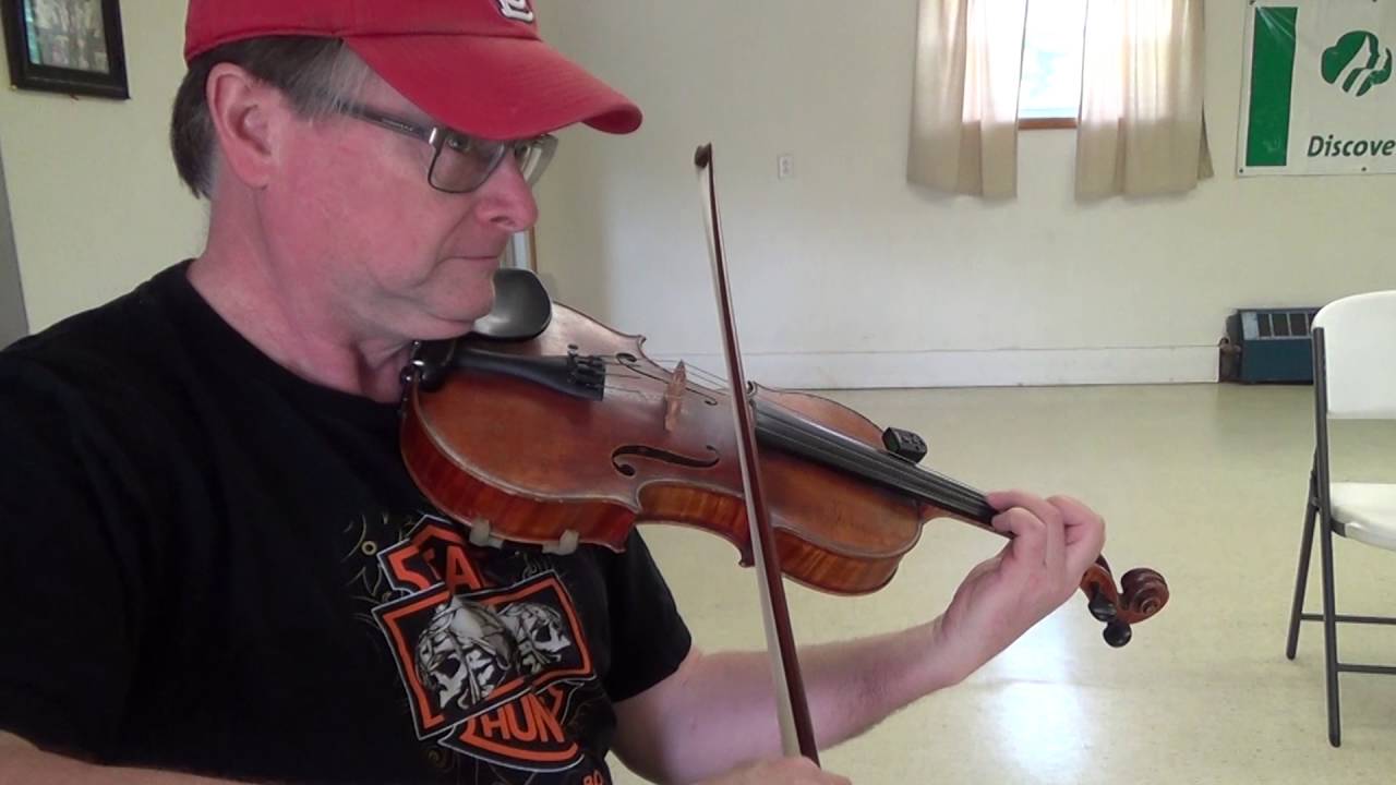 Key of G - Bluegrass Fiddle Licks & Ideas by Charlie Walden