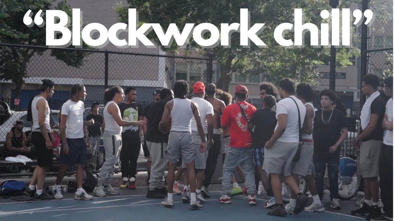 We played Blockwork 2v2 for $500 & he didn't pay...