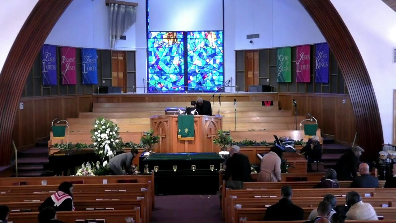 Celebration of Life - Barbara Cage