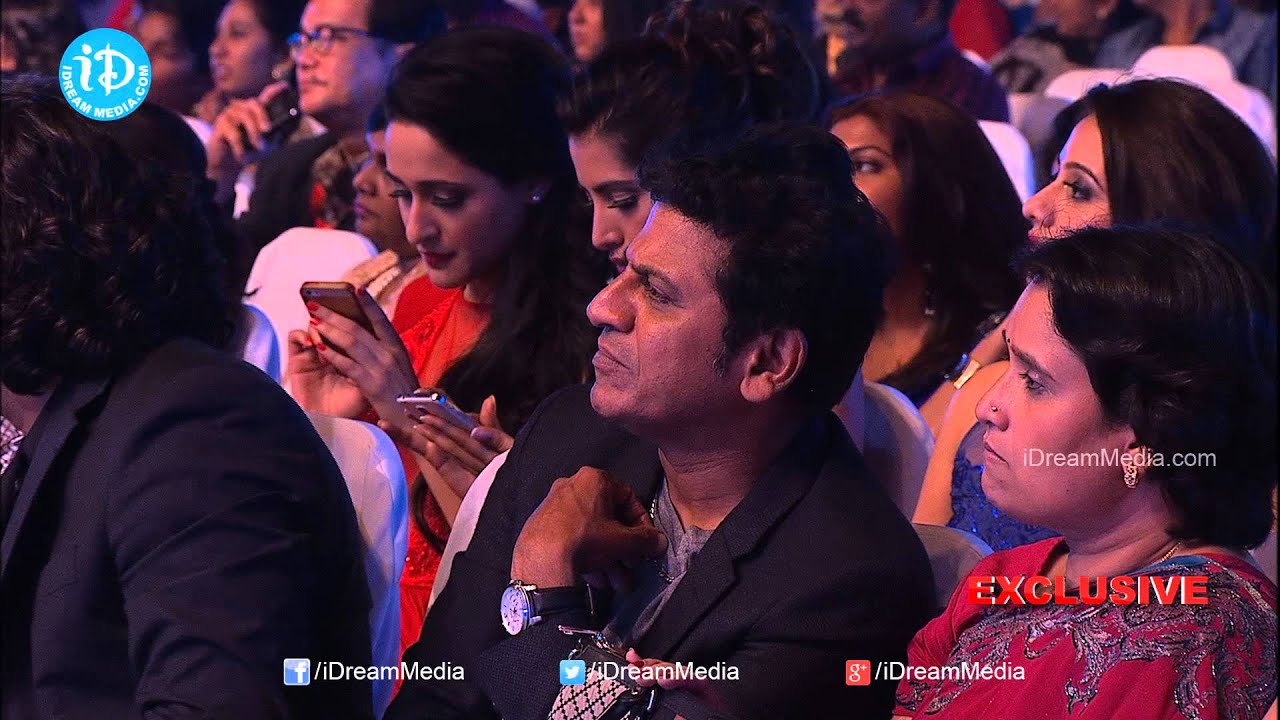 SIIMA 2014 Awards | Tamil Main Event | Part 11