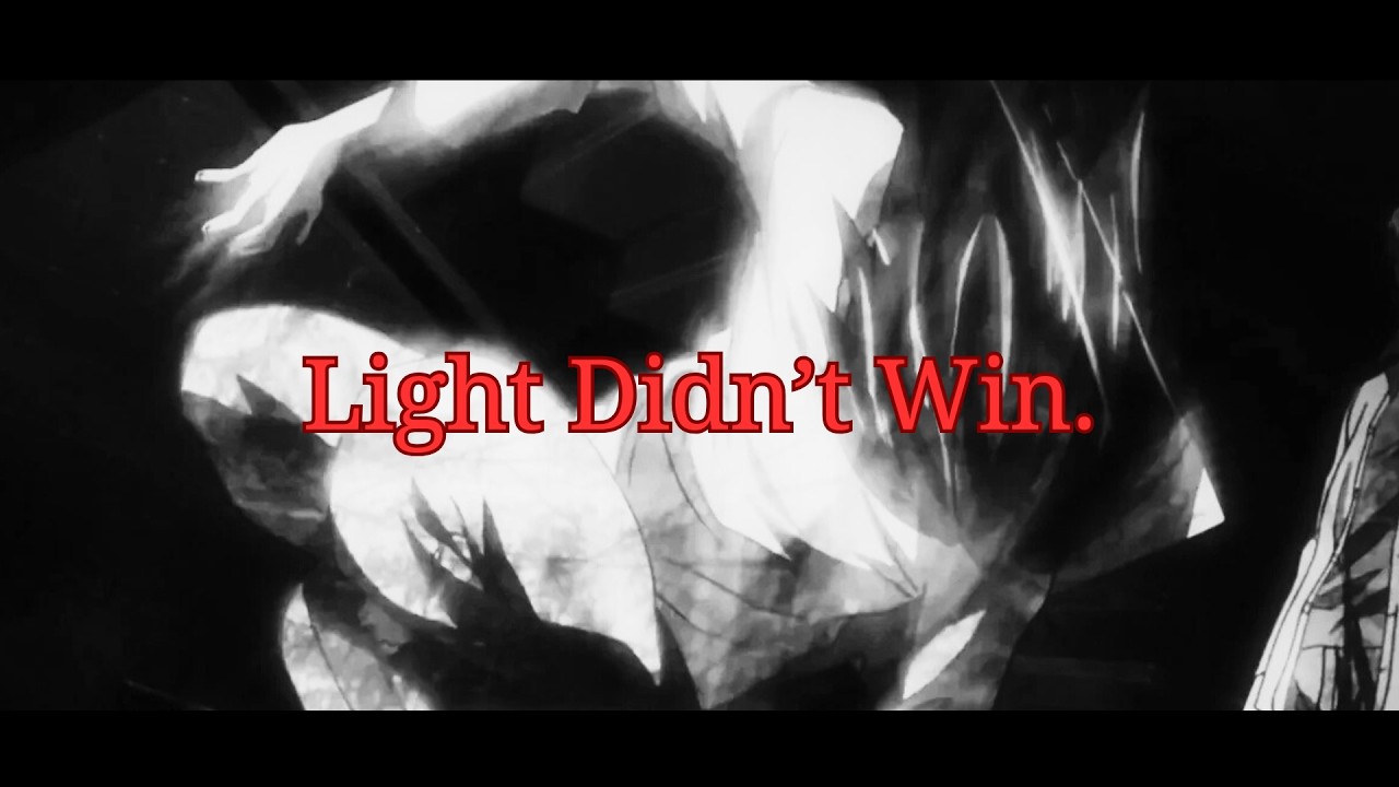 Death Note Part 2 Should've Never Happened...