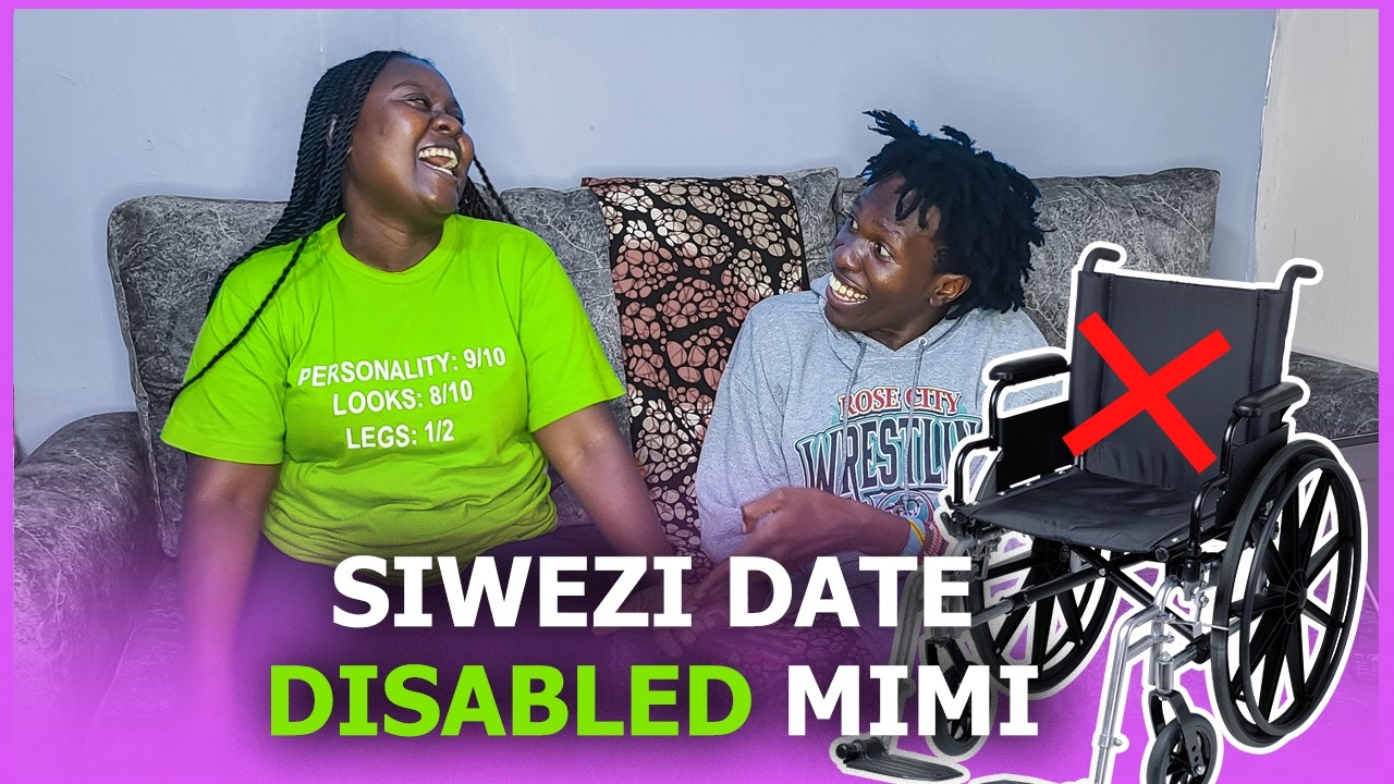 Dating a disabled is a NO for me