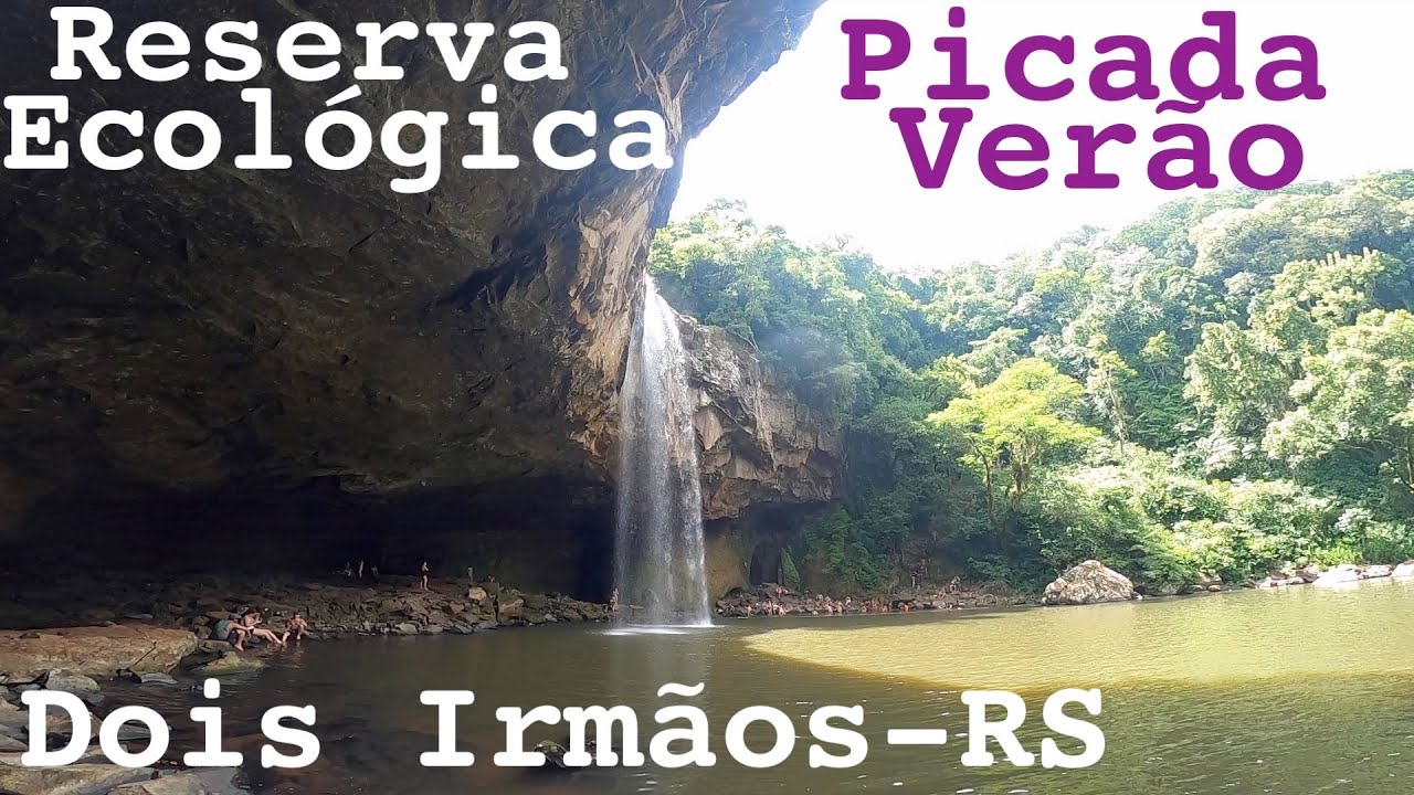 Reserva Eco. Picada Ver&atilde;o - Dois Irm&atilde;os - RS