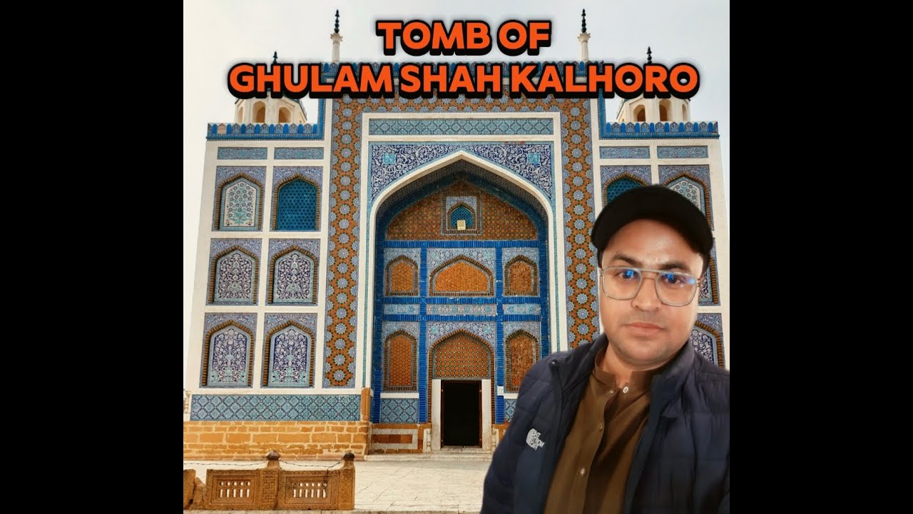 Hidden Spiritual Treasure of Sindh | Ghulam Shah Kalhoro Shrine