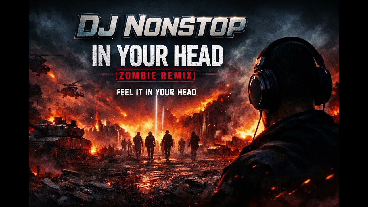 DJ Nonstop – In Your Head (Zombie Remix)