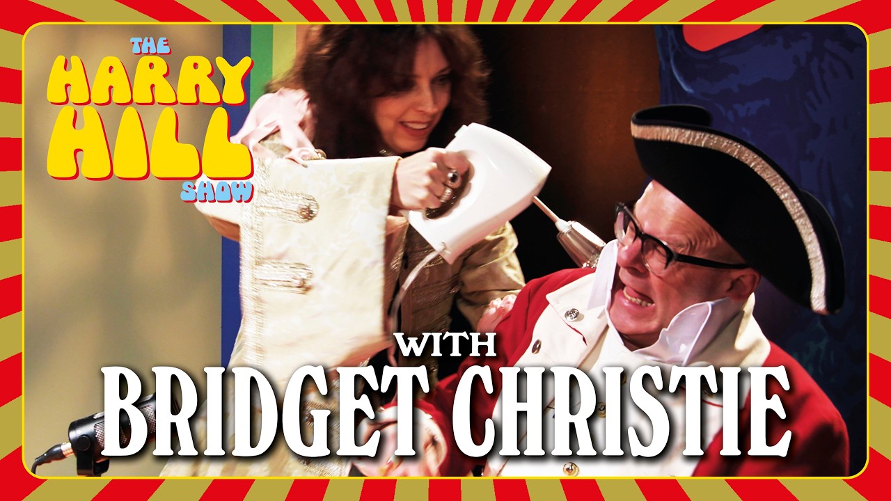The Harry Hill Show - Bridget Christie