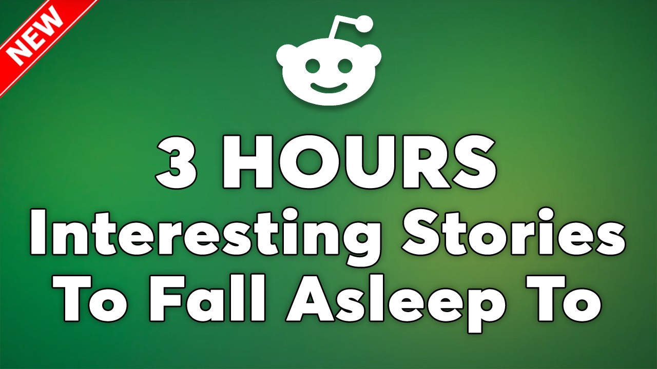 3 HOURS Of Reddit Stories To Fall Asleep To | Unforgettable Reddit Stories to End Your Day Right