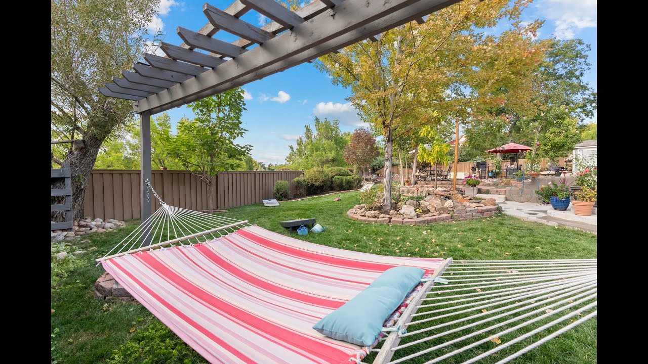 Backyard Goals Realized at this Stunning Home in Highlands Ranch, Colorado!