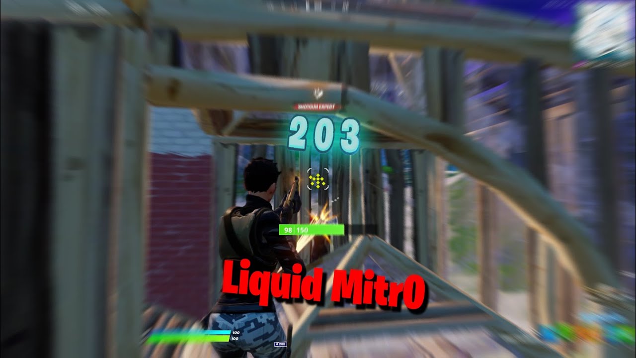 No Drama 🙅‍♂️ (Fortnite Montage)
