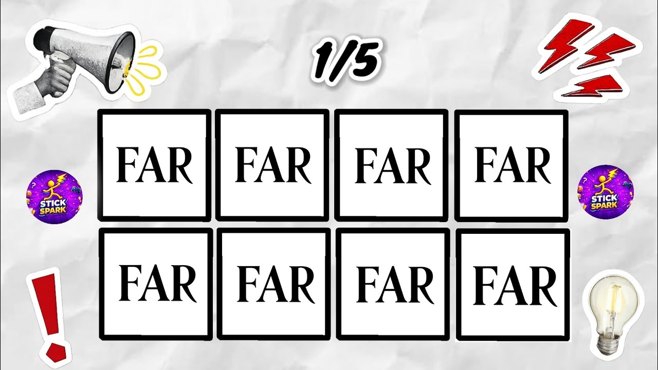 SAY THA WORD ON BEAT GAME CHALLENGE LEVEL 1- 5 ( 99. FAIL ) @POPPYASMR1M