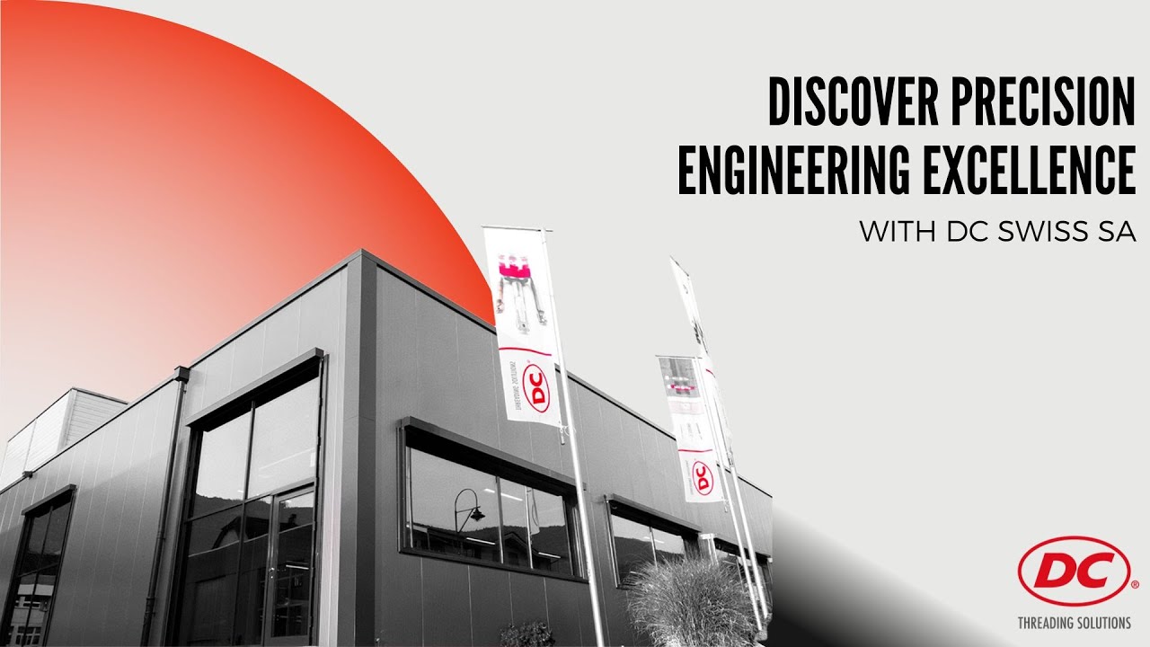 Discover precision engineering excellence with DC SWISS SA