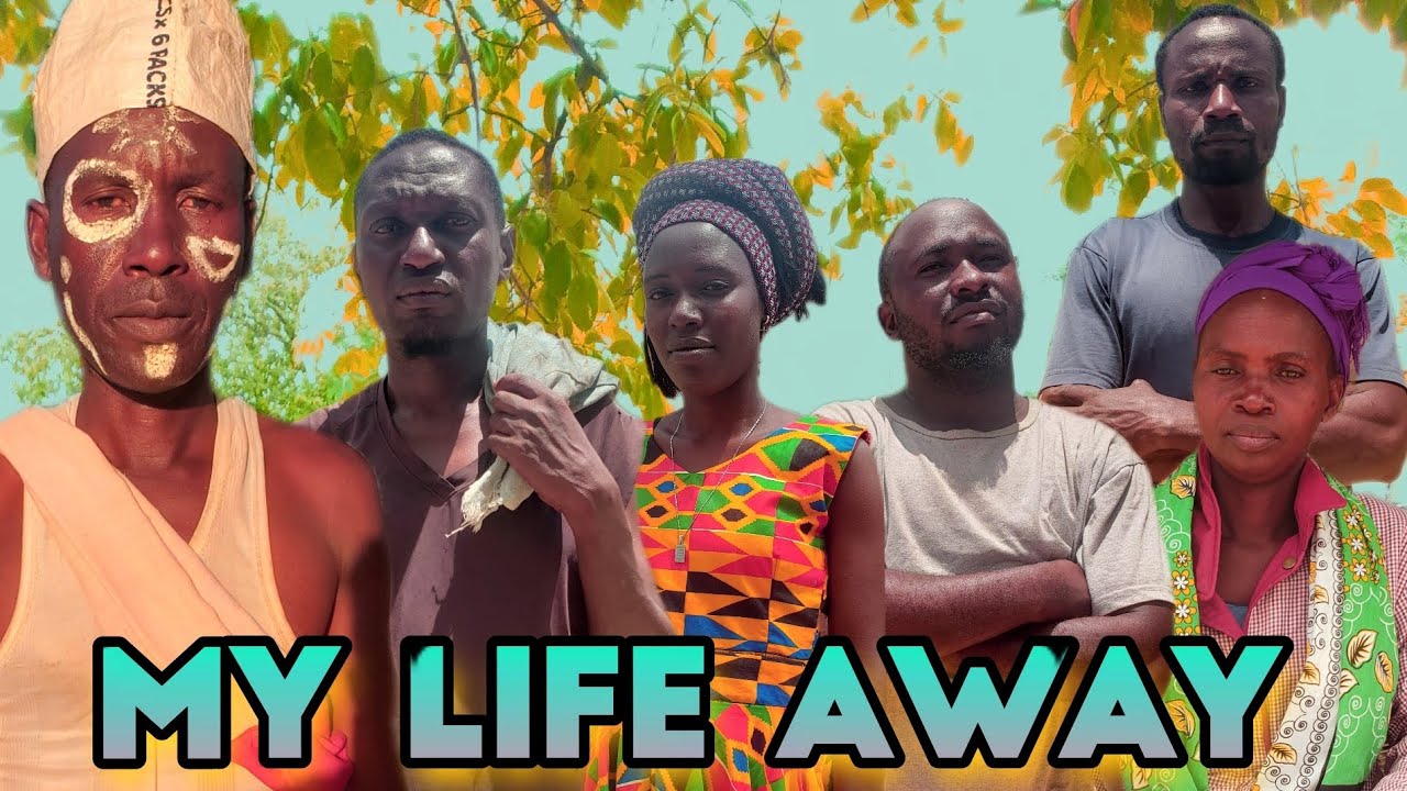 MY LIFE AWAY😭 | SWAHILI MOVIES| KILIFI  #sadstoryofmylife #muruu #movieclips