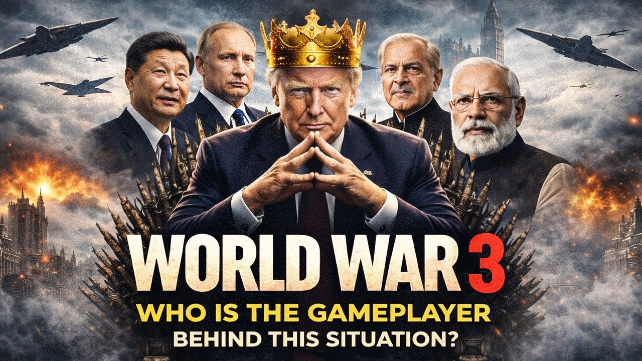 World War 3 | The Last War That Will End Everything | WW3 Explained Hindi #gyaandeep