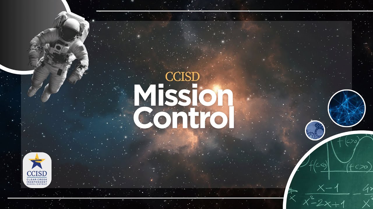 CCISD Mission Control - Artemis 2 Overview