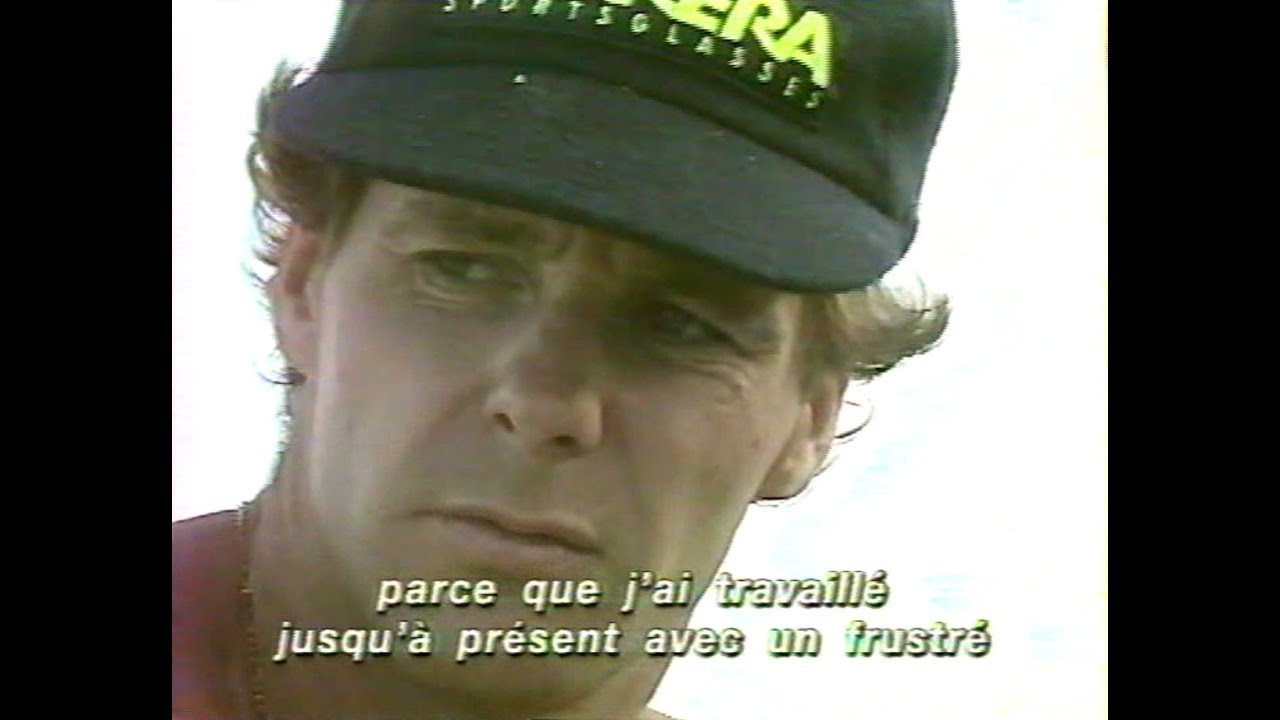 Magazine F1 - Formule sport avant saison - TF1 1993