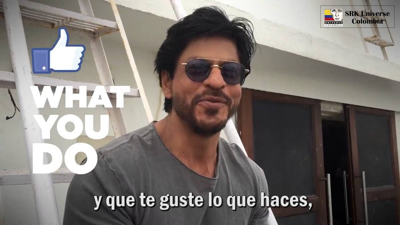 SRK 15 Millones al estilo Facebook (Part 1)