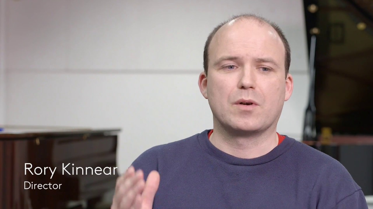 The Winter's Tale: Rory Kinnear on his directorial debut ǀ English National Opera