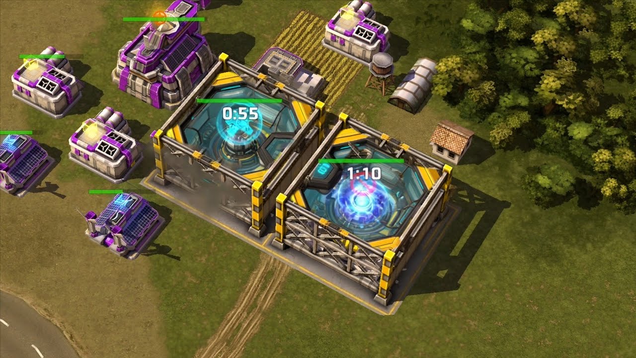 Upgraded Version Of Space System Is Required || Art Of War 3 || 3vs3