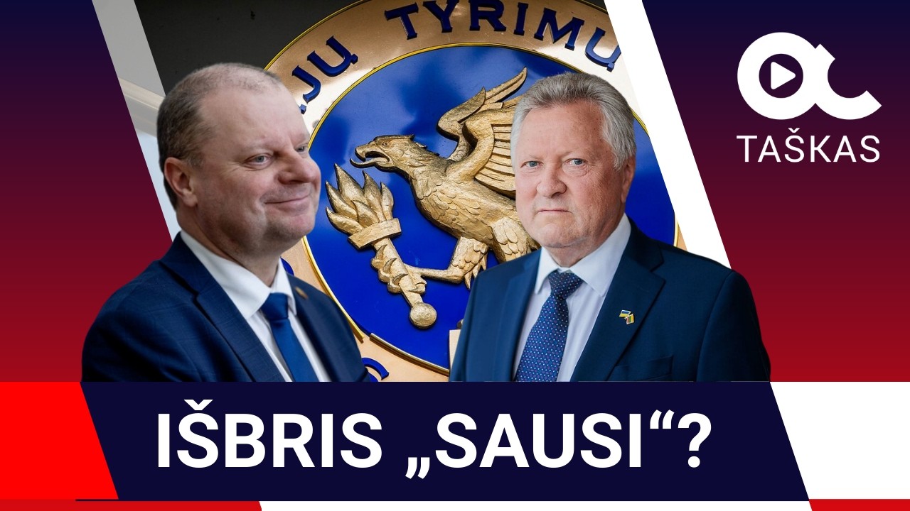 Įvertino apklaustuosius skandalingoje korupcijos byloje: „S. Skvernelis išeis ant balto žirgo“