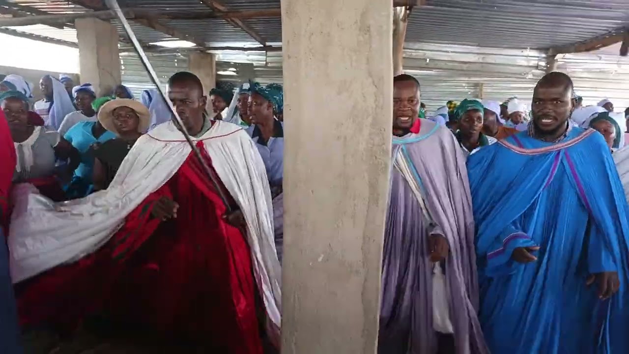 Zion apostolic church 
