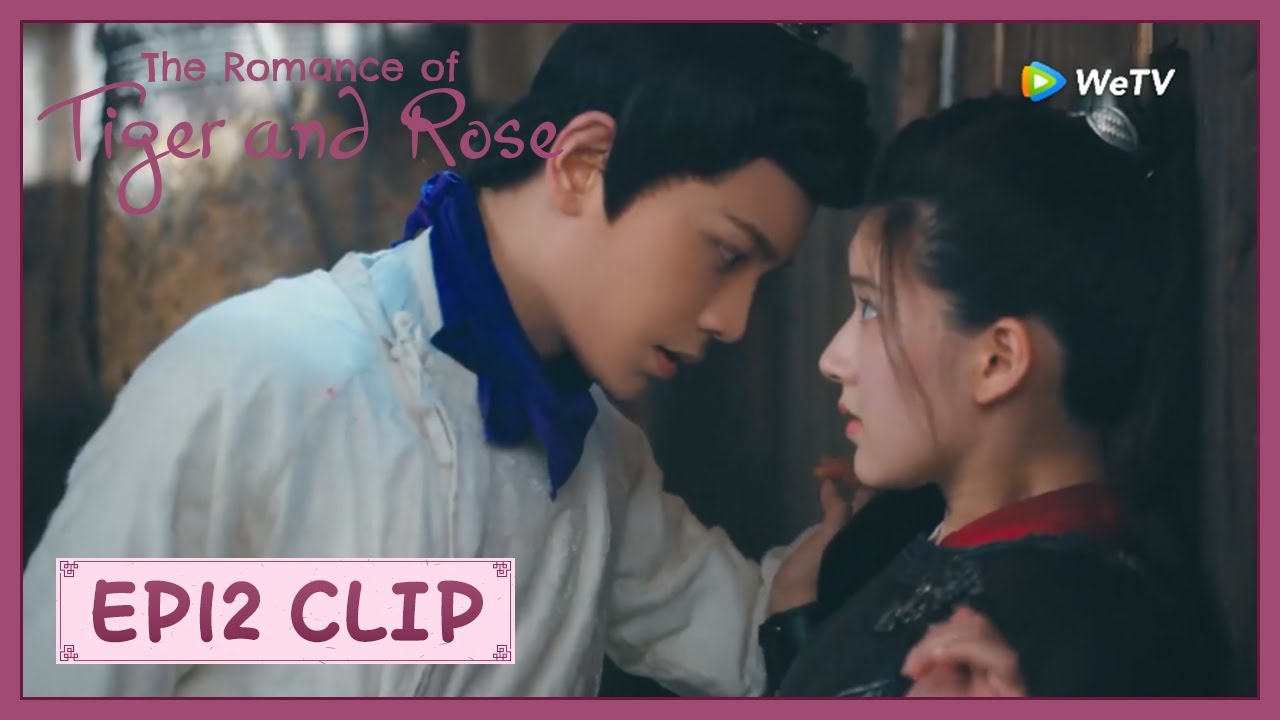 【The Romance of Tiger and Rose】EP12 Clip | Will they sleep together with action of drug? |传闻中的陈芊芊