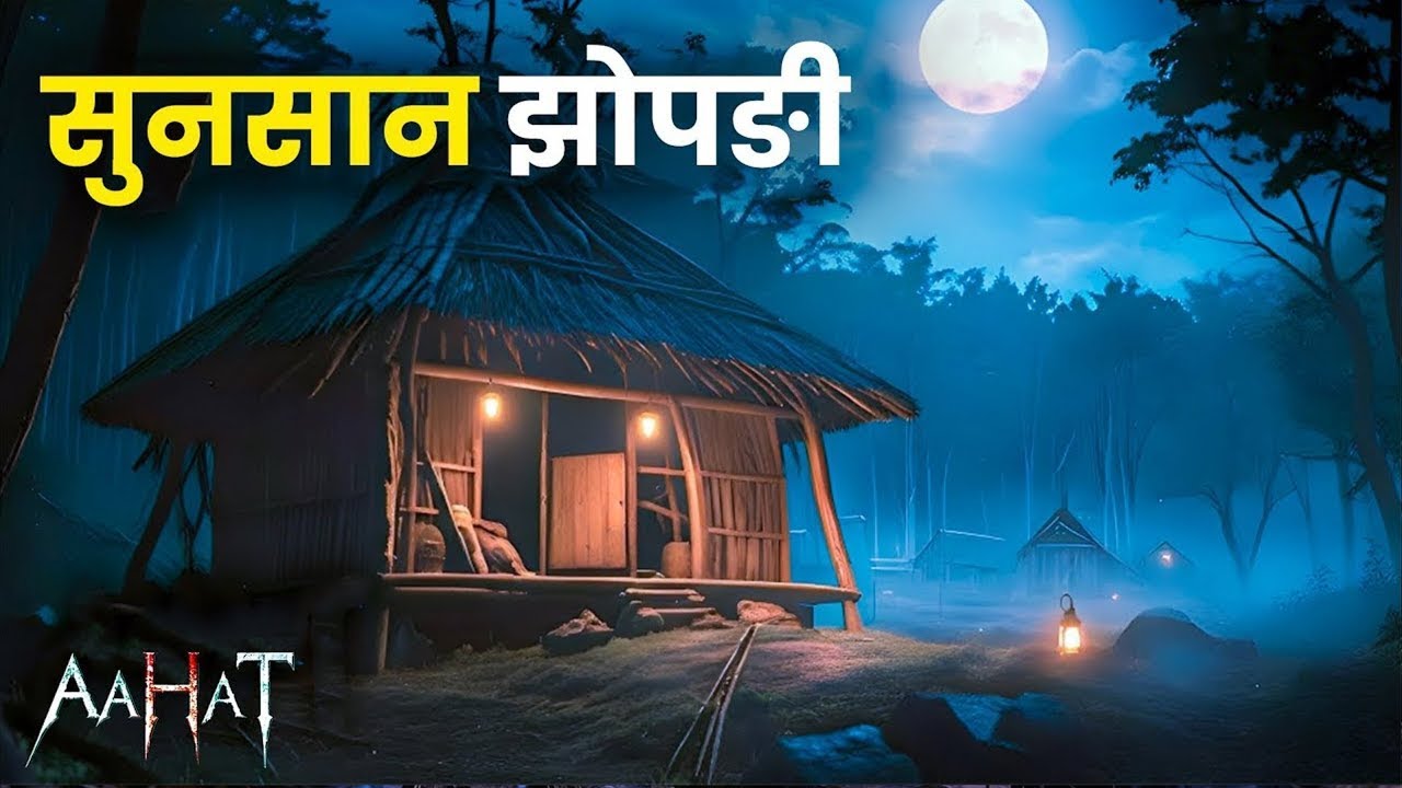 सुनसान झोपड़ी  || Horror Story 2026 || Aahat New Episode 2026 || डर का असली एहसास #aahat2026