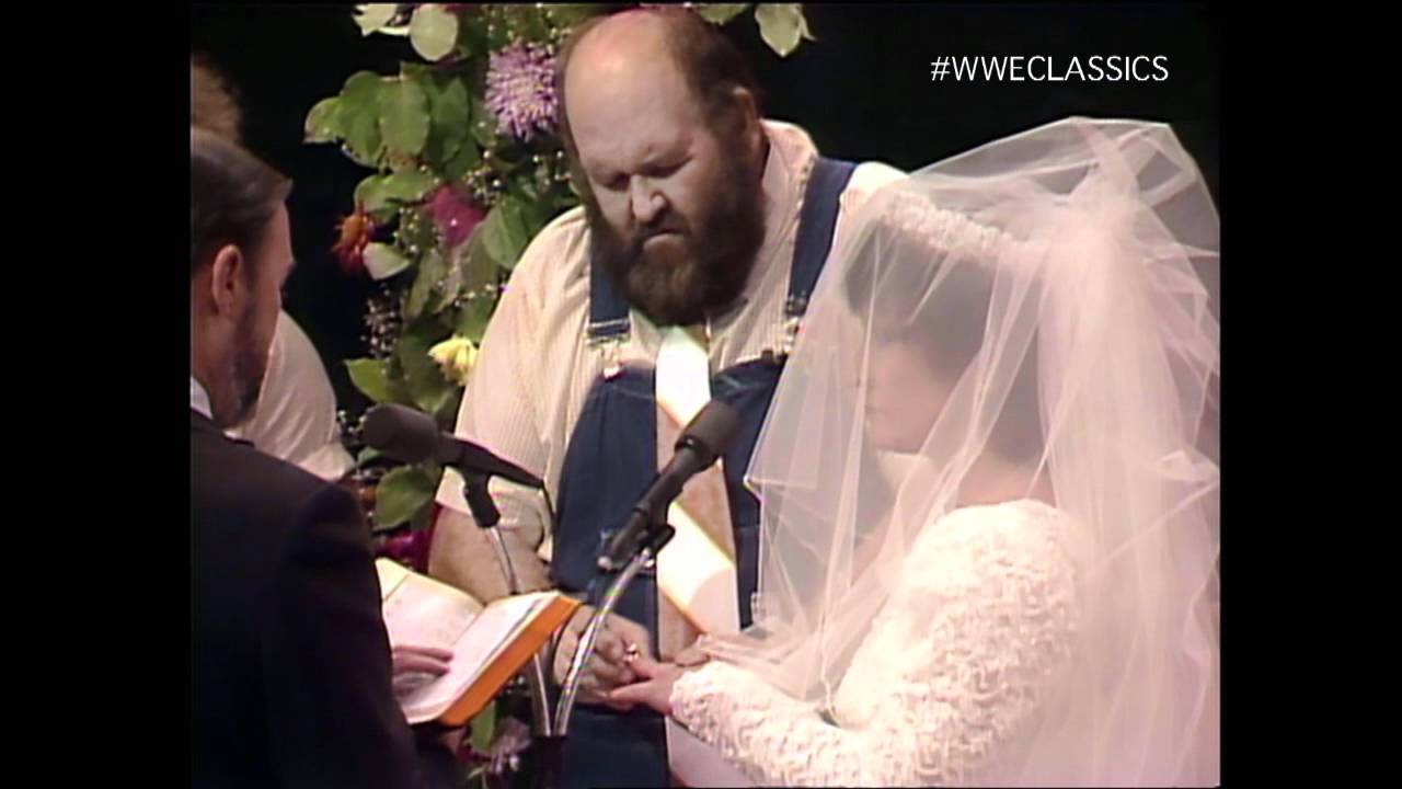 Elmer and Joyce Wedding 10/5/85 - PT 1