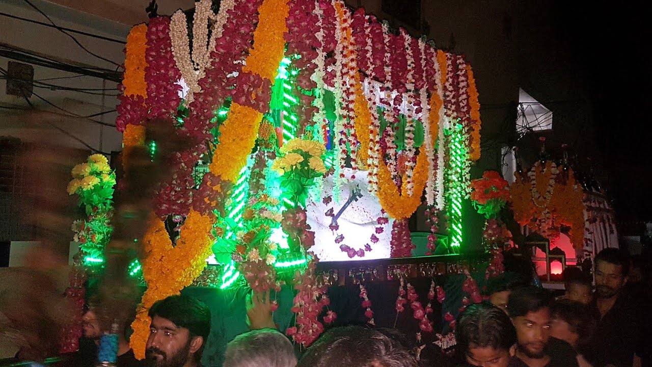 28th Safar Matam Old Sukkur 2024/1446