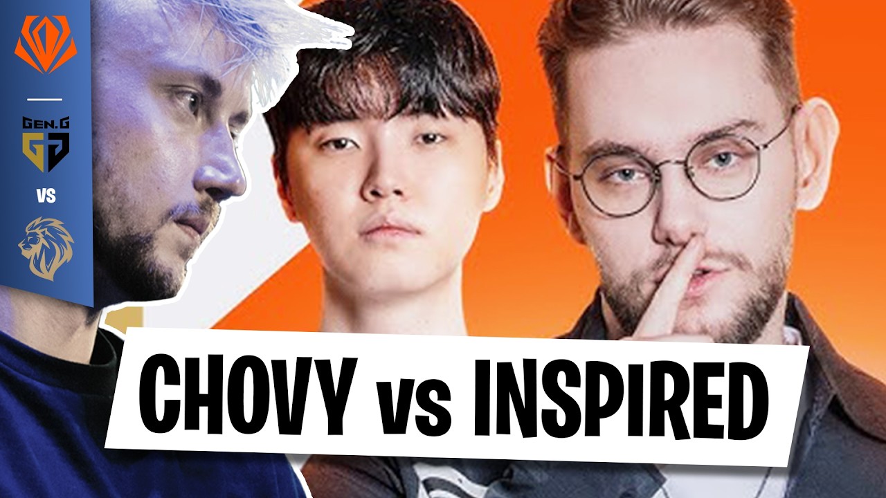 GENG VS LYON FIRST STAND GROUP STAGE