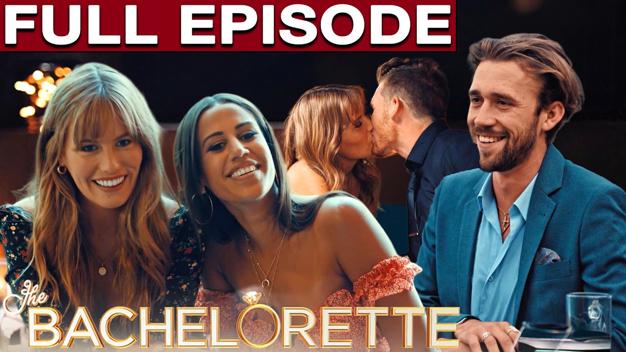 The Bachelorette New Zealand Season 1 Episode 11 (Full Episode)