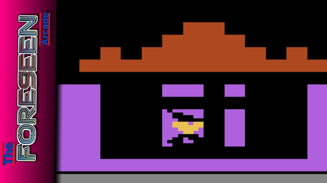 Bobby Is Home (Demo Version) - Atari 2600 Homebrew