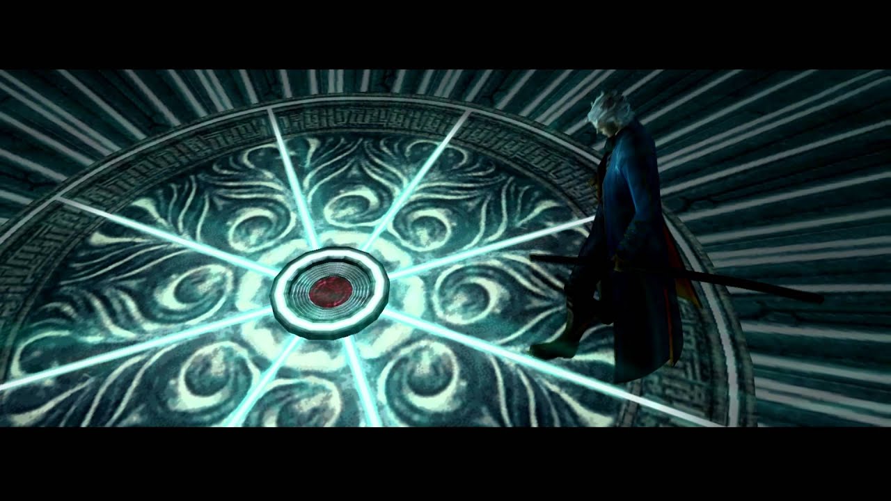 Devil May Cry 3 Миссия 13 — Тёплый приём Хаоса [Данте должен умереть]