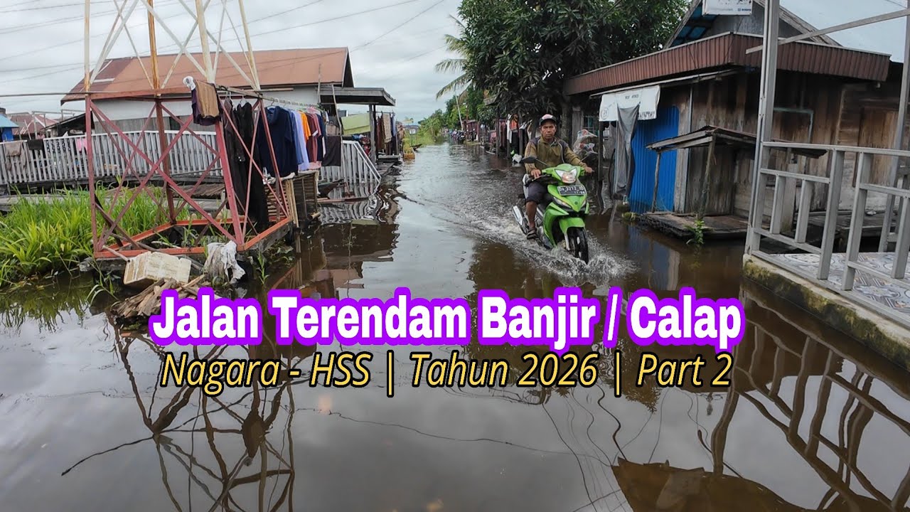 Jalan calap di nagara hss tahun 2026 #part2 