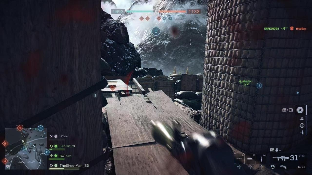 Battlefield 6 Full Infantry Gameplay!!!