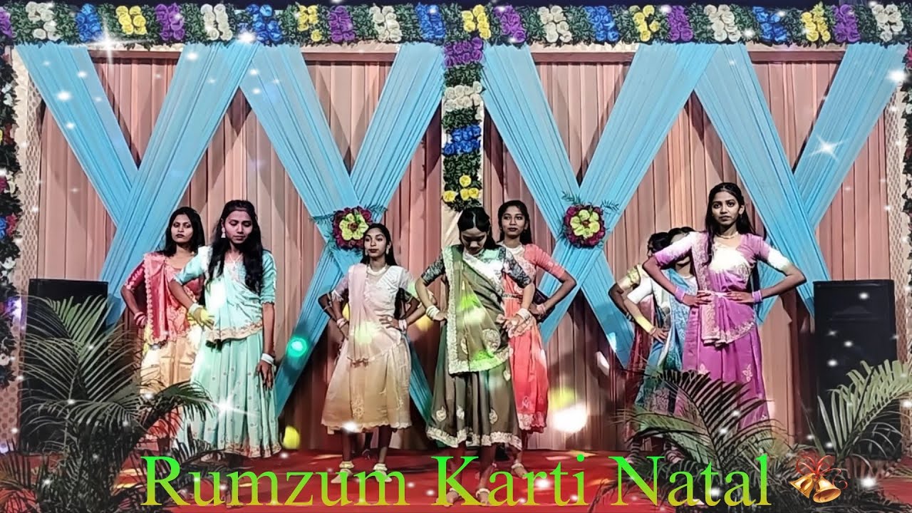 Rumzum Karti Natal//Christmas Celebration 2025-26