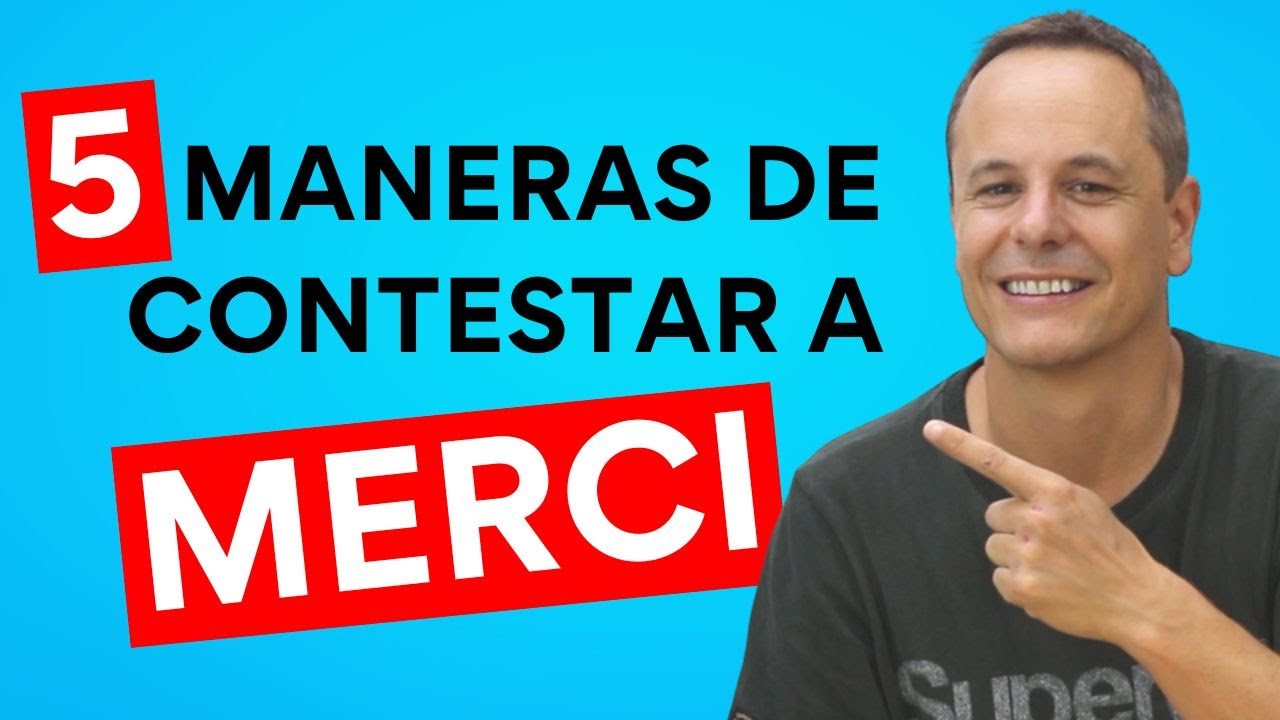 5 Maneras de contestar a 