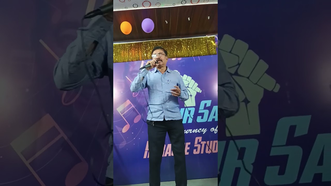 Akele hai chale aao..... Vilas ji