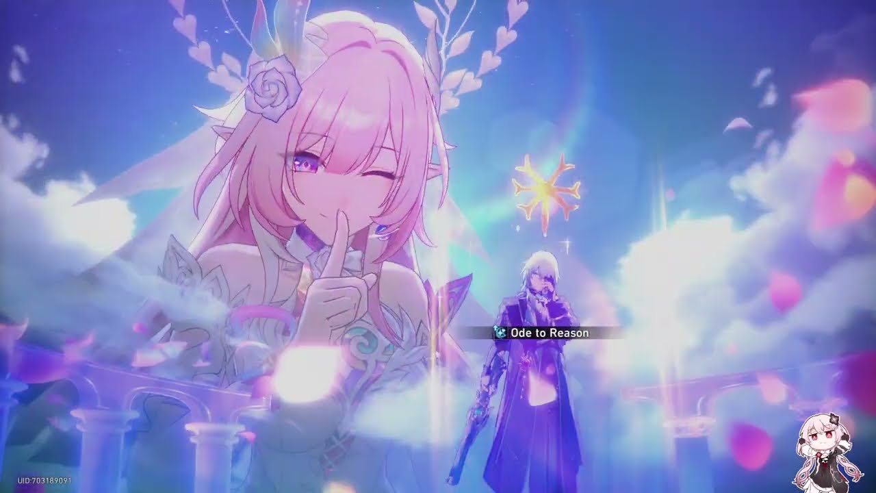 AS Kafka 4000 score - Anaxa/Cyrene/Evernight/Tribbie - HSR 3.8