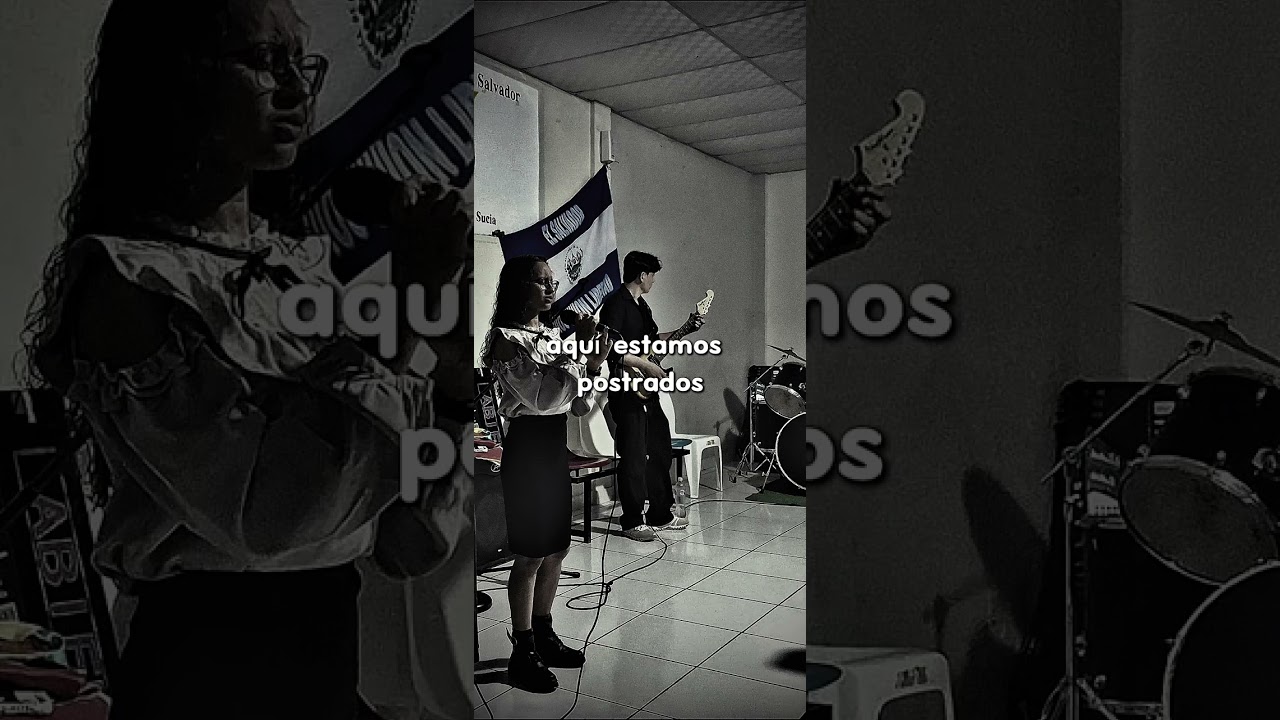Inúndanos en tu presencia // Ogawa