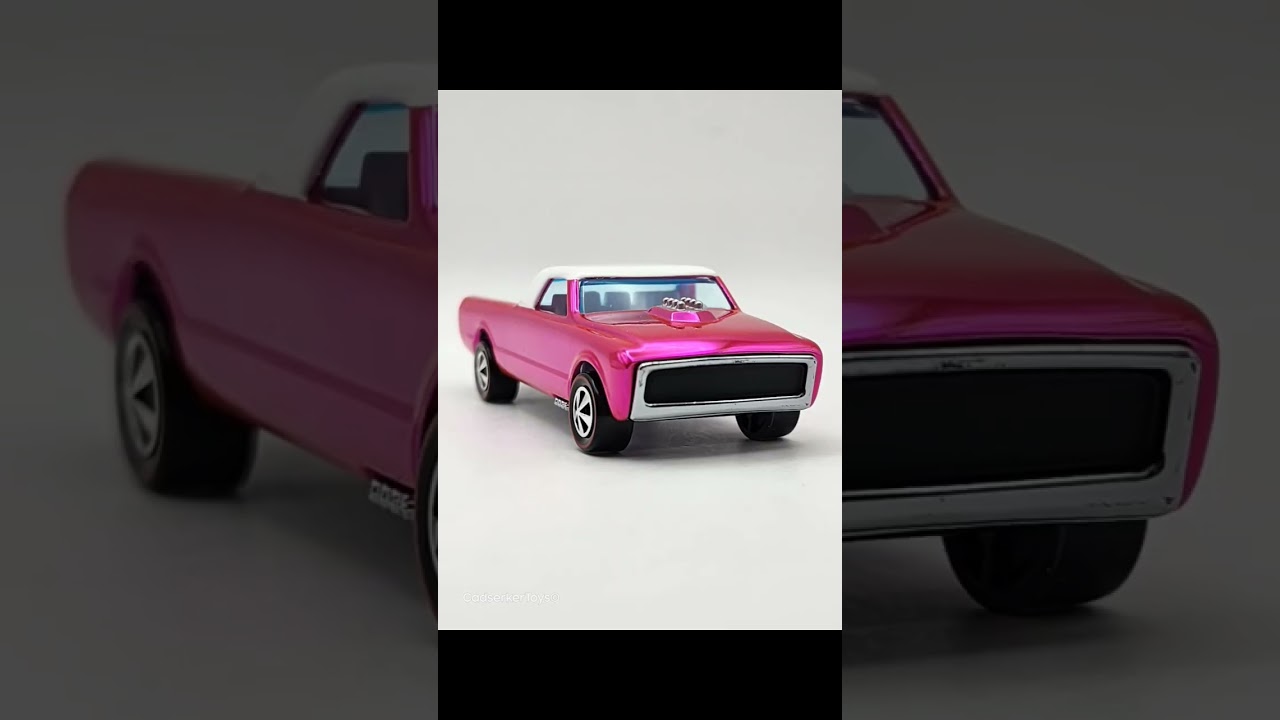 Hotwheels Redline Club Custom Fleetside