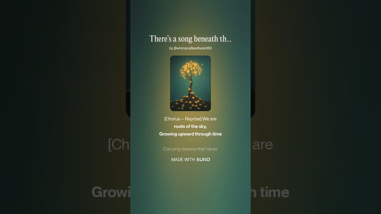 [AI] Cinematic Latin Pop &ndash; A song beneath the floorboards | Track #2