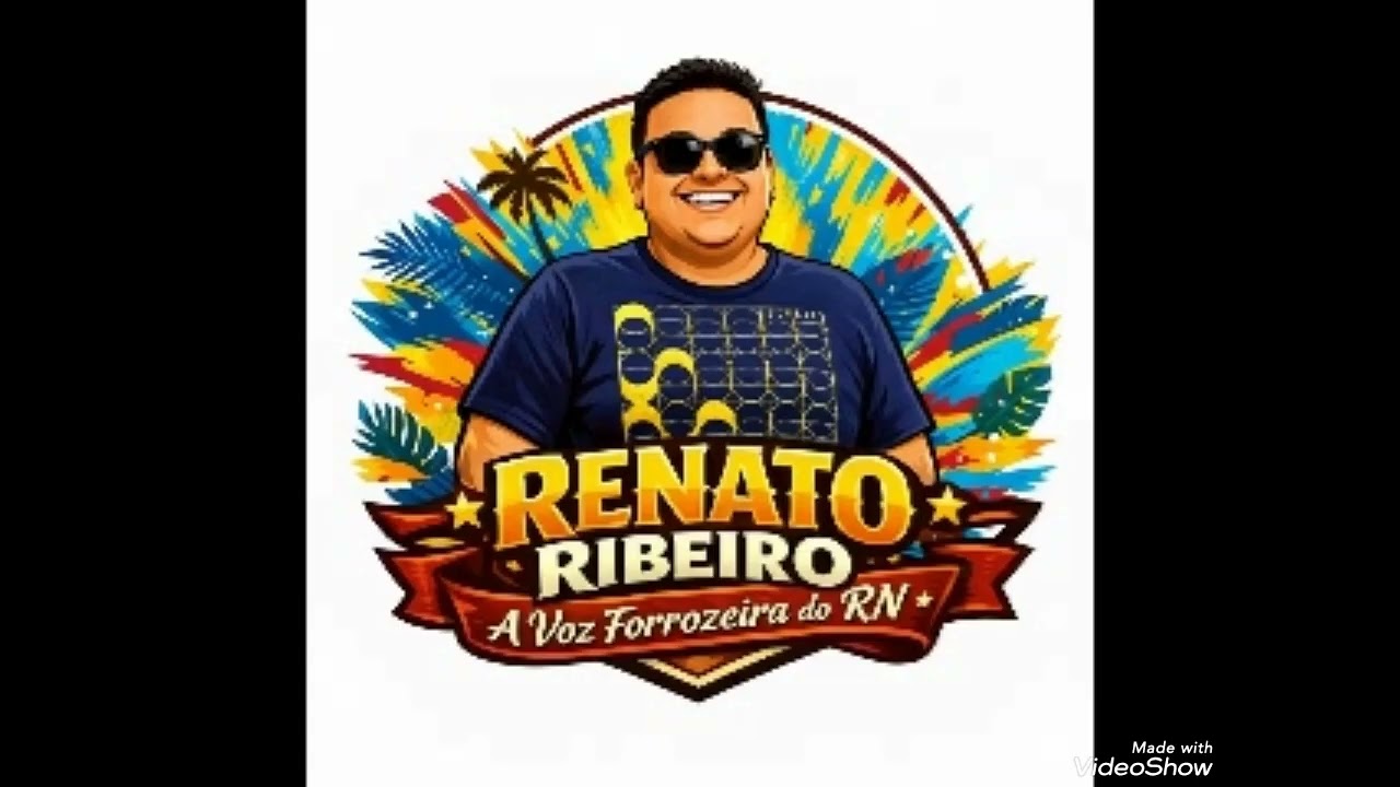 Renato Ribeiro ao vivo no forró da Júlia forró atualizado xote pé de serra e arrocha 25/01/2026