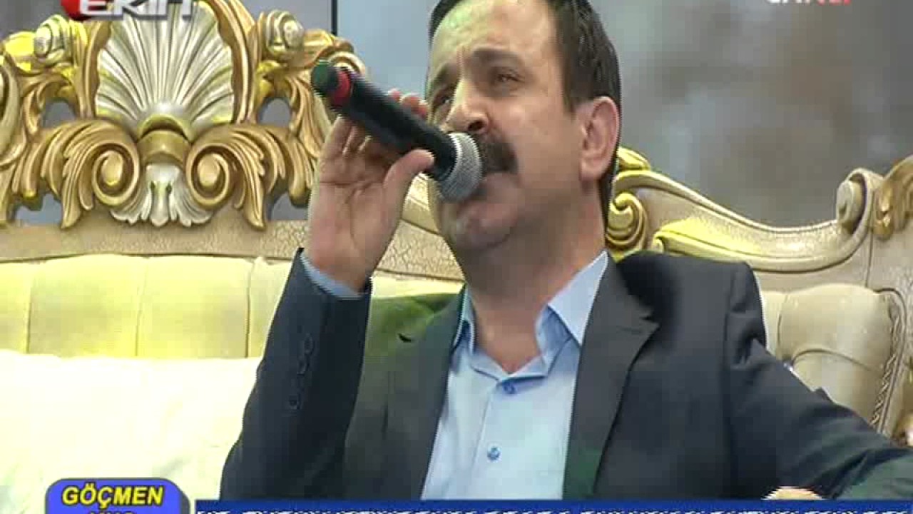 Yıldırım Budak - Ge&ccedil;ti Benden &copy; Ekin Tv G&ouml;&ccedil;men Kuş Misali 2017