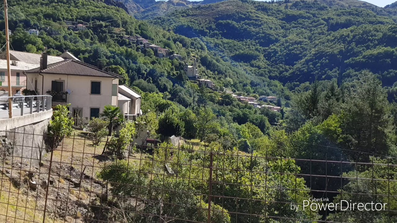 Liguria: escursioni sull' Appennino ligure