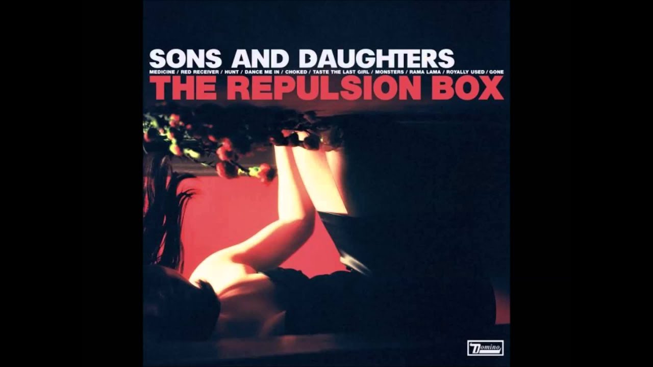 Sons And Daughters - Rama Lama
