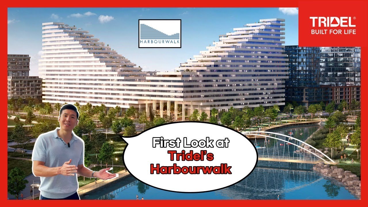 Harbourwalk at Lakeview Village - Review by Condo Analyst